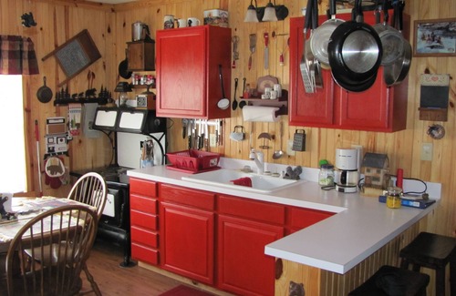 Vesta Cottage | Secluded One Bedroom Cottage In Scenic Patrick County, VA