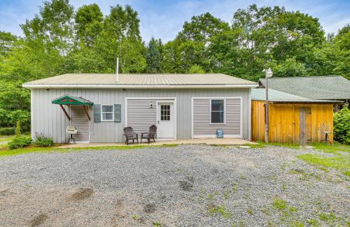 Orland House | Secluded Orland Cottage with Grill, Near State Parks