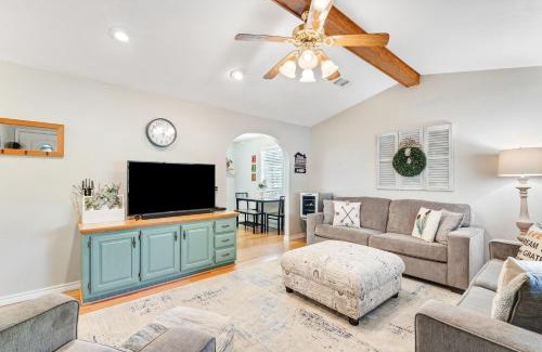 San Augustine House | Secluded Paradise
