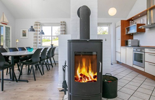 Vigsø House | Secluded Retreat near Beach - By Traum Ferienwohnungen