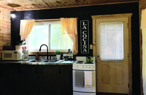 Newell Cabin | Secluded Riverfront Cabin Oasis
