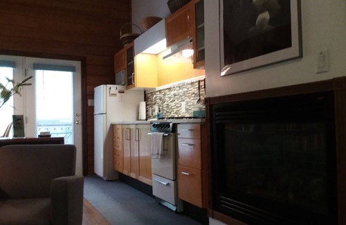 Dyke Cabin | Secluded, Romantic Mountain Cabin for 2, fully equipped