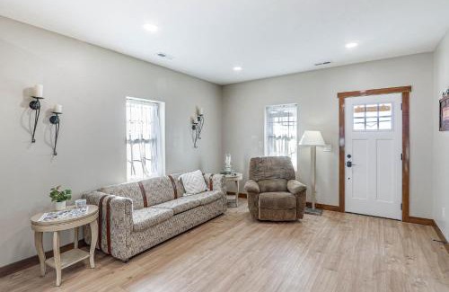 Sterling House | Secluded Sterling Vacation Rental - Pet Friendly!