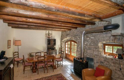 Saint-Pierre-sur-Doux Villa | Secluded Stone Villa Retreat