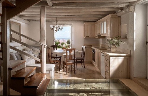 Varvara Villa | SECLUDED STONE BUILT LUXURY 3 BEDROOM VILLA WITH PRIVATE POOL AND SEA VIEW