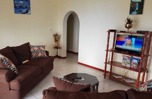 Cudjoe Head Villa | Secluded Villa with scenic views of the Atlantic ocean