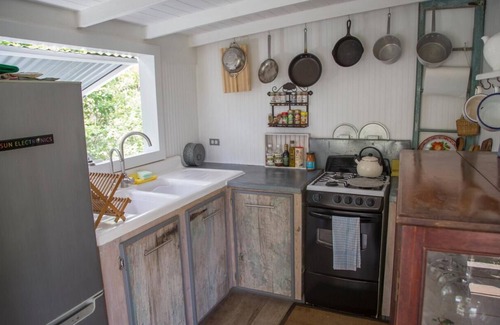 Saint Paul Parish Cabin | Secluded Woodland Cabin with lovely view