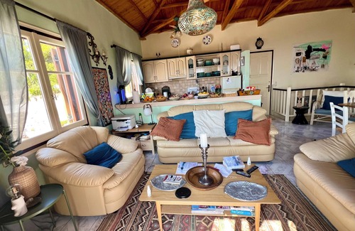 Alonissos Villa | Seclusion & privacy in Alonissos 3BR Luxury Pool Villa with dream view