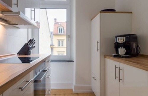 Weststadt Apartment | Second home Heidelberg | Holiday apartment for short or long term