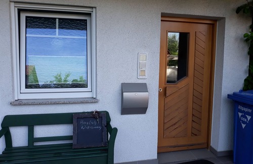 Wasseralfingen Apartment | Second home on the field