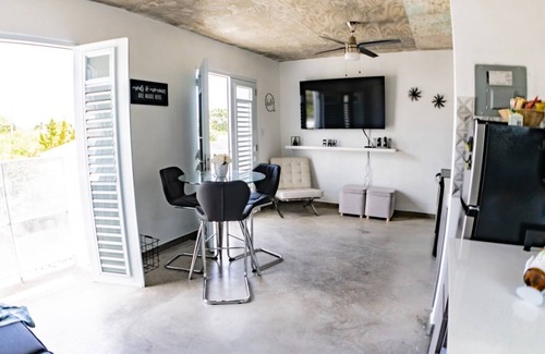Guayama Apartment | Second level beautiful apt w/private pool,perfect for couples& family adventures