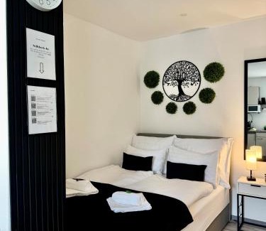 Frauenkirchen Apartment | Secret Collection