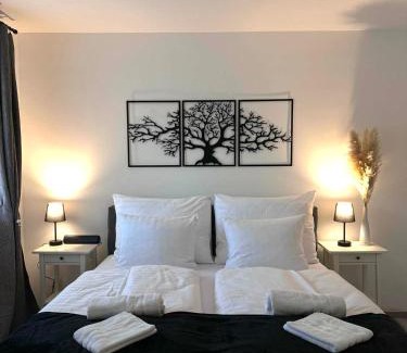 Frauenkirchen Apartment | Secret Collection