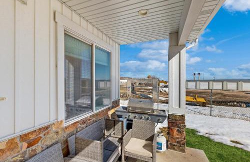 Garden City House | Secret Garden Cottage
