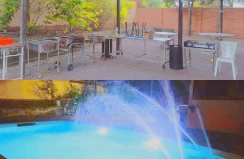 Alor Gajah Villa | Secret Garden