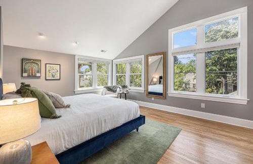 North Park Hill House | Secret Garden Retreat In Park Hill