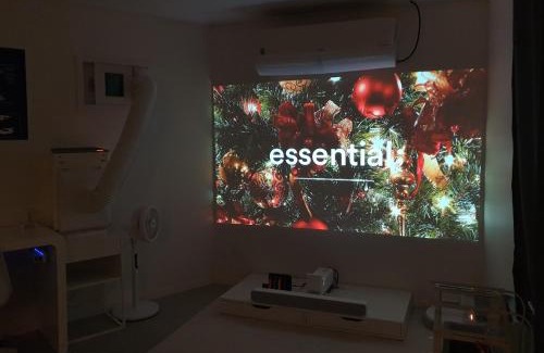 Hoegi-dong Apartment | Secret spaceship ark B01