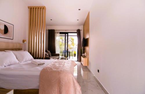Kallithea Apartment | Secrets of Eden Studio
