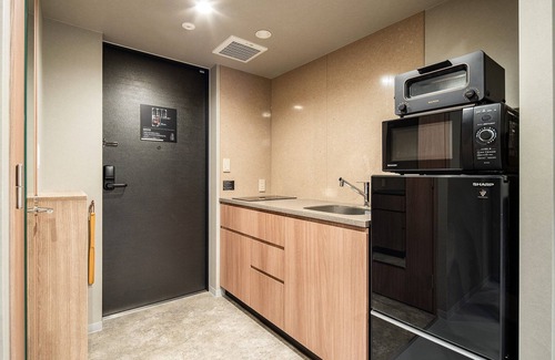 Komagata Apartment | Section L Kuramae