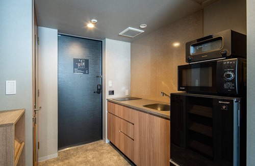 Komagata Apartment | Section L Kuramae