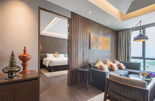 Bahan Hotel | Sedona Hotel Yangon
