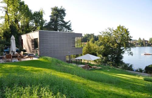 Traunkirchen Apartment | SEE 31, Ferienlofts am Traunsee