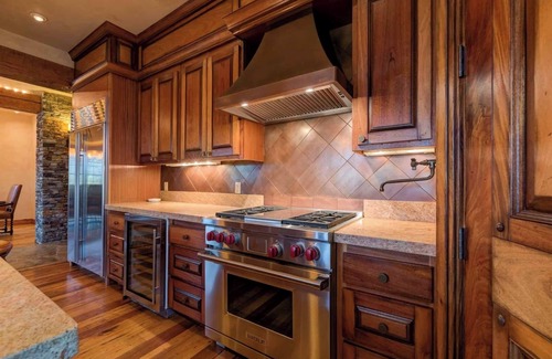 Mountain Village Cabin | See Forever Summit Cabin 156 - Our stunning Four Bedroom Summit Cabin