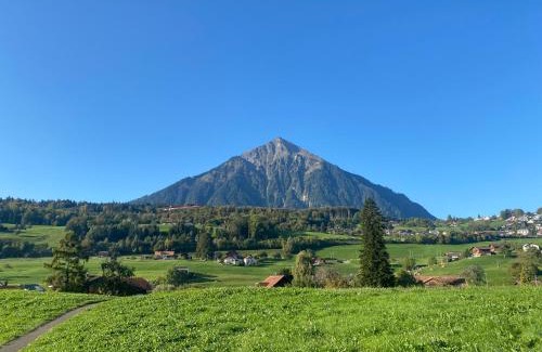 Faulensee Apartment | See und Berge Loft