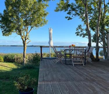 Ziemitz House | Seeblick Cottage