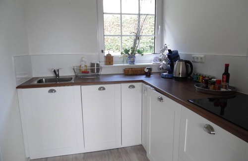Woffelsbach Apartment | Seeblick Ferienwohnung am Rursee - Nationalpark Eifel