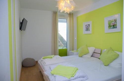 Groemitz Apartment | Seeblick Meeresrauschen inkl WLAN