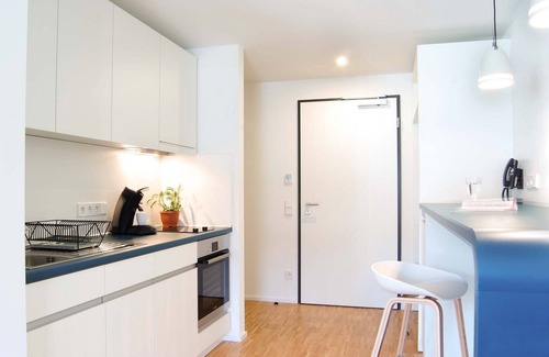Karlsruhe City Centre Apartment | SEEGER Living Premium Downtown