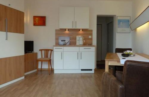 Duhnen Apartment | Seehütte Ferienwohnung 306