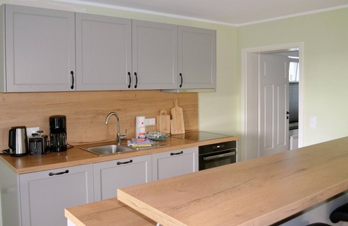 Klein Upahl Apartment | Seehaus-appartement