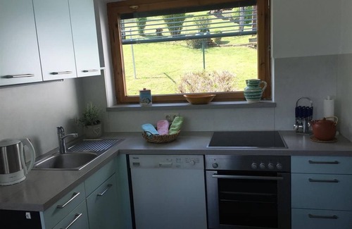 Seeboden Apartment | Seehaus B - Waldstrand Berger