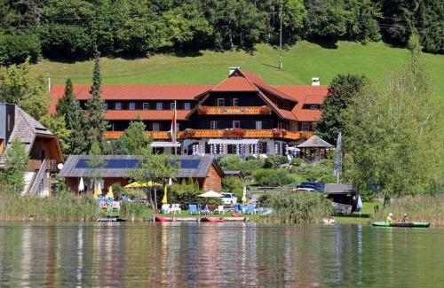 Neusach Hotel | Seehotel Enzian