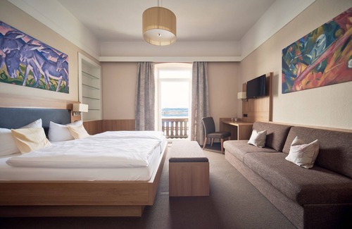 Kochel am See Hotel | Seehotel Grauer Bär