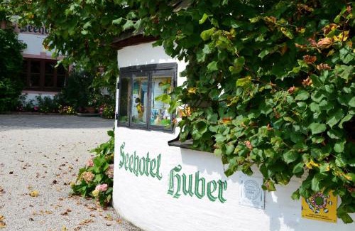 Abersee Hotel | Seehotel Huber