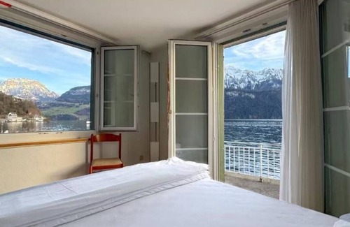 Gersau Hotel | Seehotel Schwert