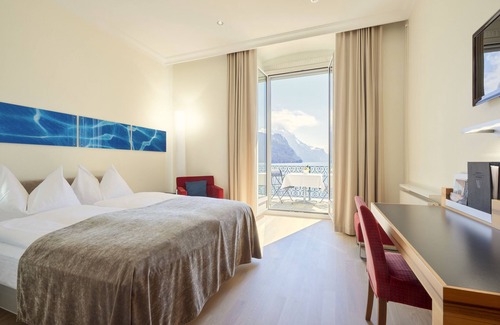 Brunnen Hotel | Seehotel Waldstaetterhof Swiss Quality