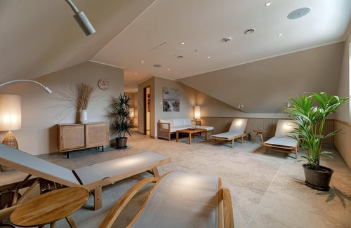 Zarrentin am Schaalsee Hotel | Seehotel Zarrentin
