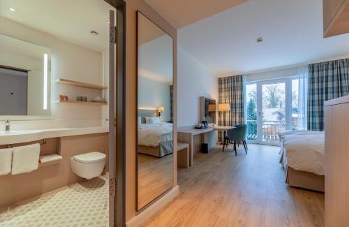 Zarrentin am Schaalsee Hotel | Seehotel Zarrentin