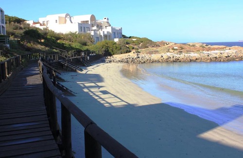 Paradise Beach House | Seehuis Suite Bella