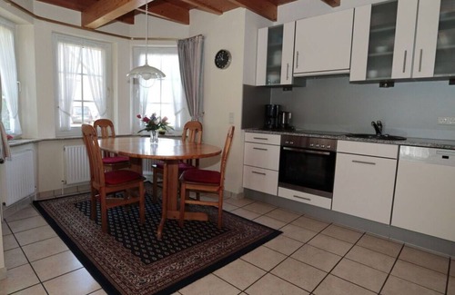 Norderteil House | Seehund Comfortable holiday residence