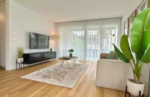 Kerzers Apartment | Seeland Bijou Apartment - 2 bedrooms