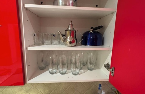 Cite Al Mohammadi Apartment | Seemingly luxurious and tastefully decorated