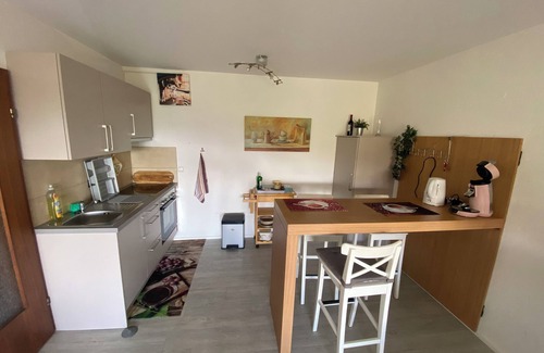 Petershausen-West Apartment | Seerhein apartment