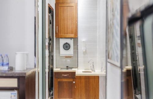 Futian Hotel | SEEU Designer Apartment