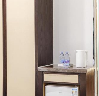 Futian Hotel | SEEU Designer Apartment
