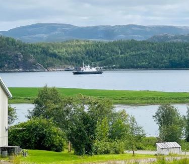 Dun House | Segelsund Boutique Gjestehus